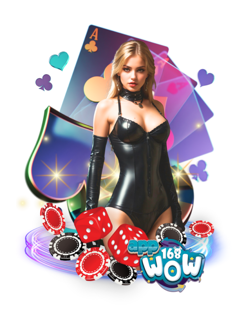  app wow168 คาสิโนสด